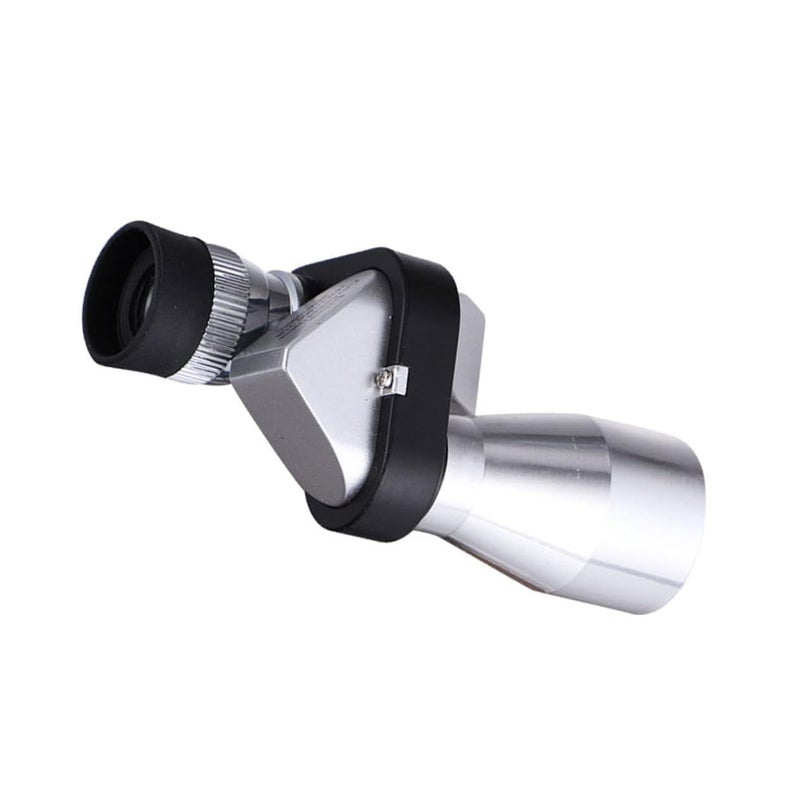 Adjustable Focus Monocular Telescope Aluminum Alloy for Stargazing Travel Scenery - Image 2