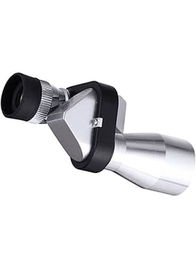 Adjustable Focus Monocular Telescope Aluminum Alloy for Stargazing Travel Scenery - Image 1