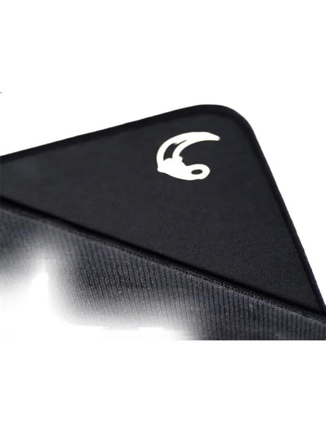 Phoenix Chirp Fengming Series Acer Gaming Mouse Pad, Large Size, E-Sports Fps Smooth Rubber Thickened Mouse Pad, Csgo Butterfly Studio Design Claw Knife, Black, 490*420*5 - Image 2