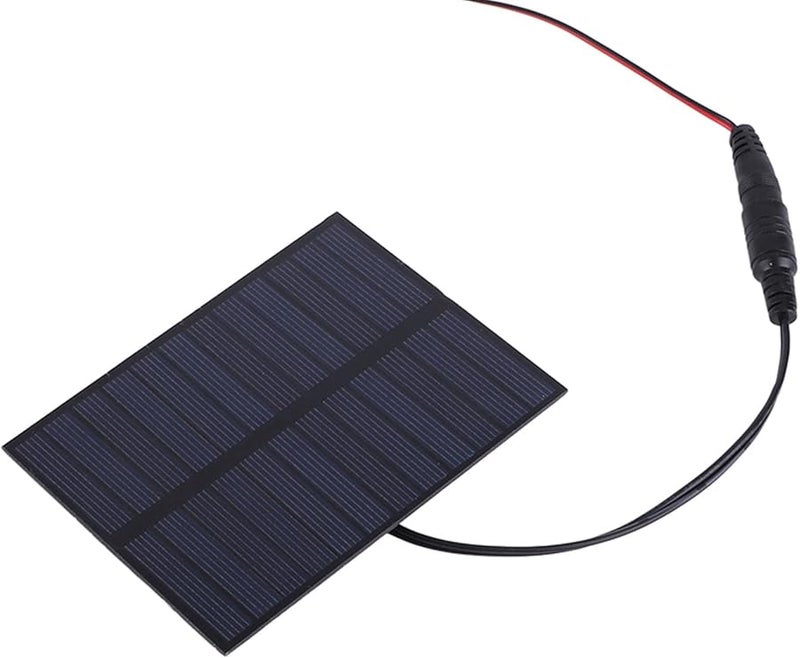 3W مجموعة مروحة تعمل بالطاقة الشمسية لتهوية حظيرة الدجاج والصوبة الزراعية والسقيفة - Image 5