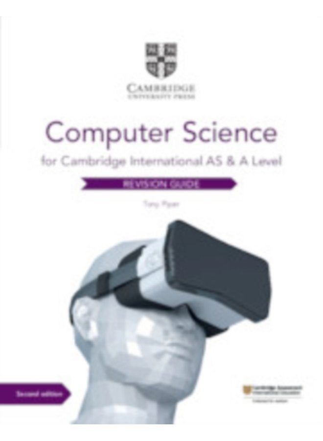 Cambridge International AS A Level Computer Science Revision Guide - Paperback