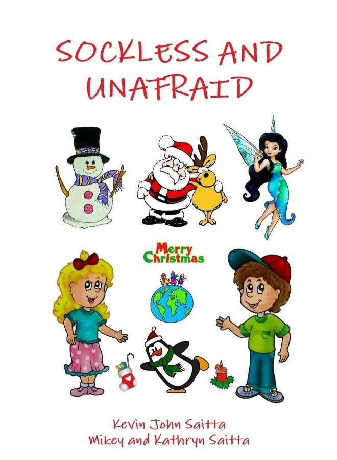 Sockless and Unafraid - Image 1