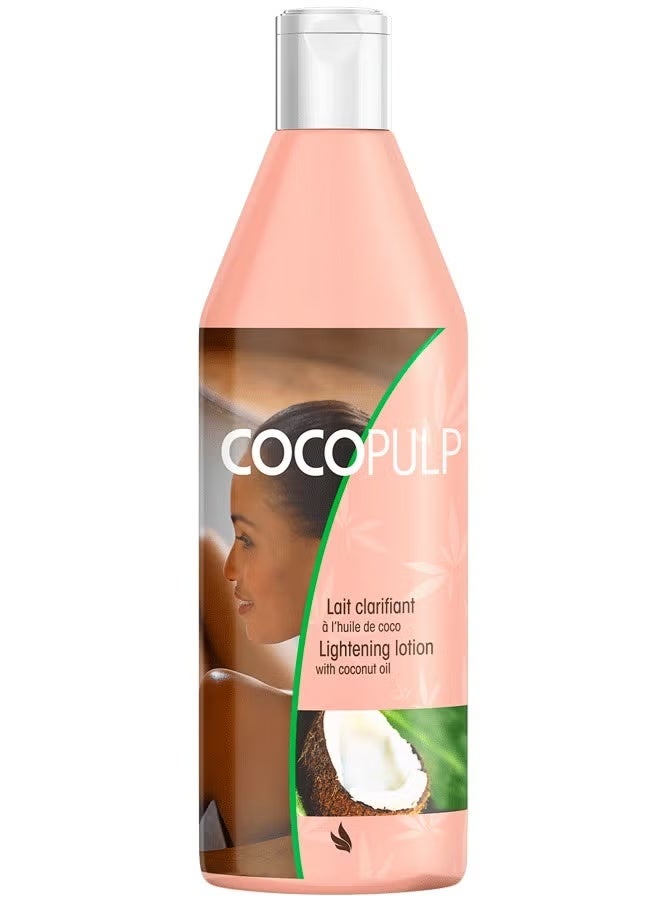 Coconut Oil Whitening Lotion 500ml