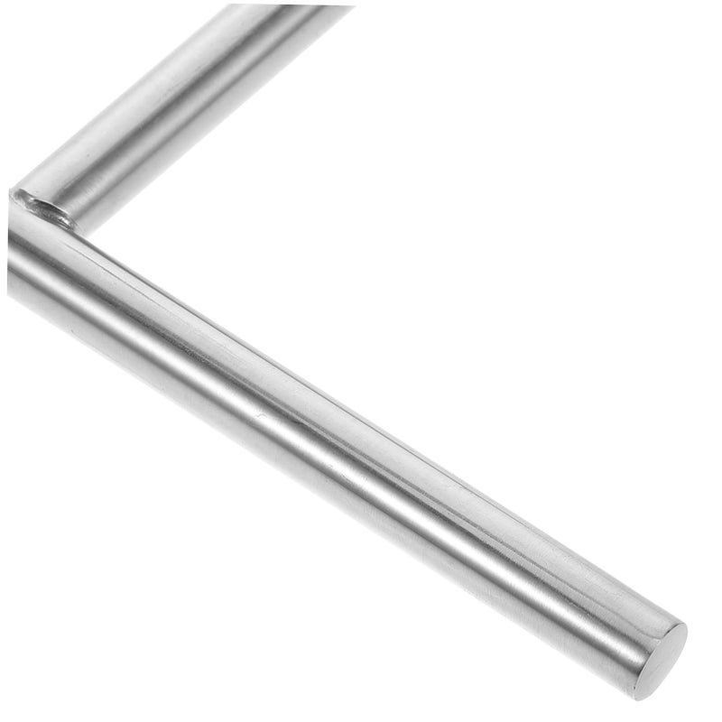 Stainless Steel Crepe Spreader Tool for Pancakes Flatbreads Easy Clean Commercial Home Use - Image 4