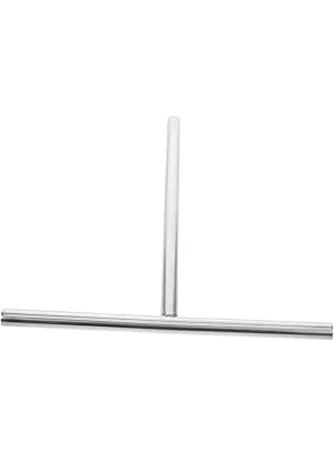 Stainless Steel Crepe Spreader Tool for Pancakes Flatbreads Easy Clean Commercial Home Use - Image 1