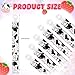 Rotatingpals 32 Pcs Cow Themed Bubbles Wands Cute Bubbles Party Favors for Adult Summer Activity Animal Birthday Party Goodie Bag Stuffers Gifts Wedding Supplies - Image 4