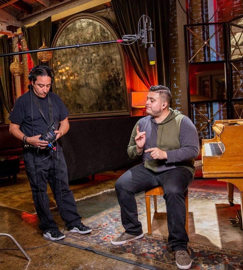 Zoom APH-6 Accessory Pack for the Zoom H6 Handy Digital Recorder - Image 4