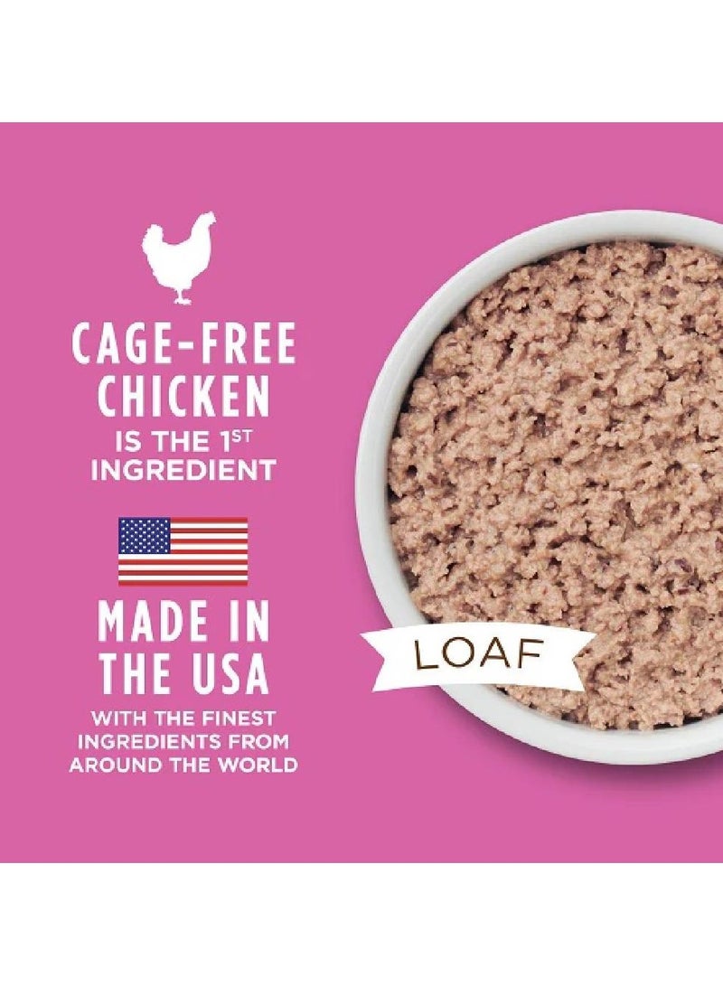 غريزة Instinct - طعام رطب أصلي للكلاب من السلالات الصغيرة بنكهة الدجاج - Image 2