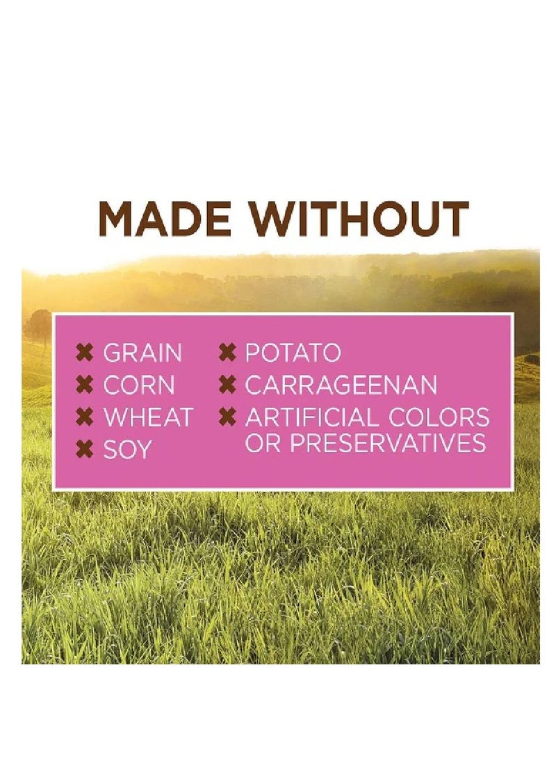 غريزة Instinct - طعام رطب أصلي للكلاب من السلالات الصغيرة بنكهة الدجاج - Image 3