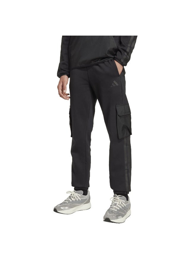 اديداس أديداس جي يوتيليتي سي جي بي تي بنطلون أسود غير رياضي - Image 2