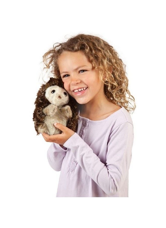 Hedgehog Hand Puppet - pzsku/Z8567CDDFEA7C215FCD0EZ/45/_/1692165379/e4e14b77-1c1e-403e-a7c0-0f3c8a8a8c22