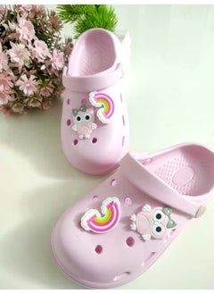 TwinGo Kids Cross Slipper Sandal Beach Bath Slipper  - Image 2