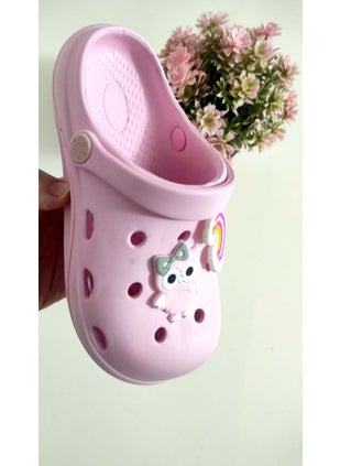 TwinGo Kids Cross Slipper Sandal Beach Bath Slipper  - Image 3