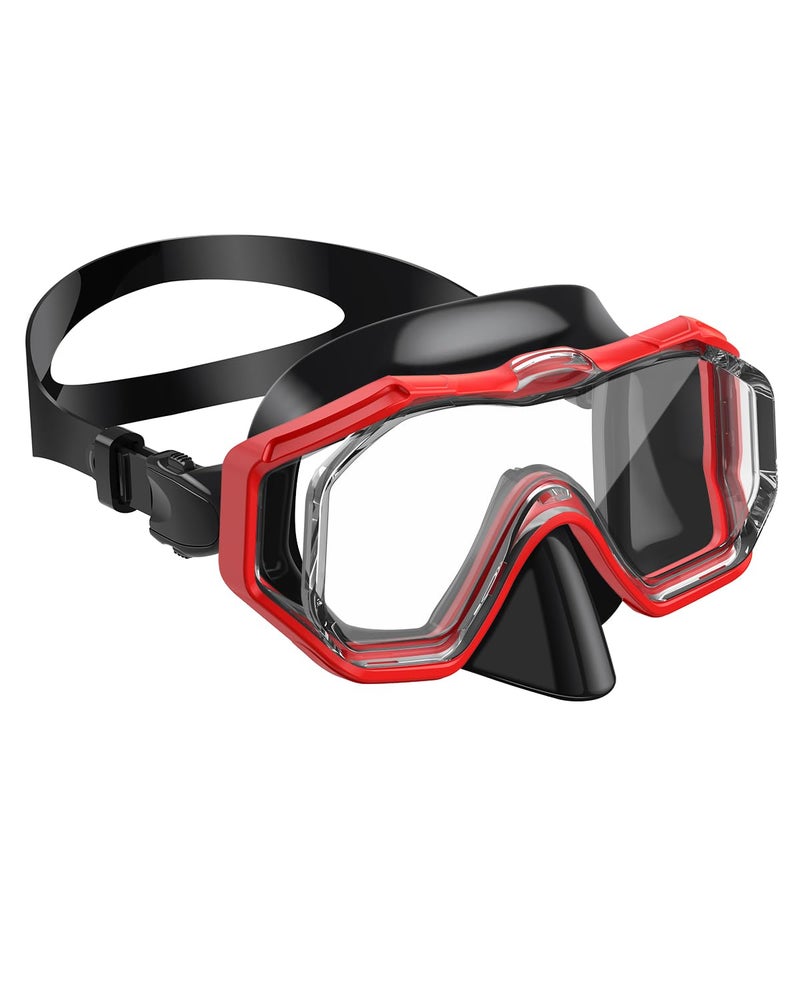 W WSTOO WSTOO Kids Swim Goggles with Nose Cover to Prevent Water Inhaling, Anti-Fog Leak-Proof Swimming Mask for Boys Girls Age 5-12 - Image 1
