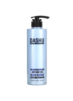 Dashu, Anti-Hair Loss Protein Treatment, 16.9 oz (500 ml) - pzsku/Z8567EBF218021F134FC9Z/45/_/1669786699/ed55c1b7-3b82-4071-92e9-8daa068d6641