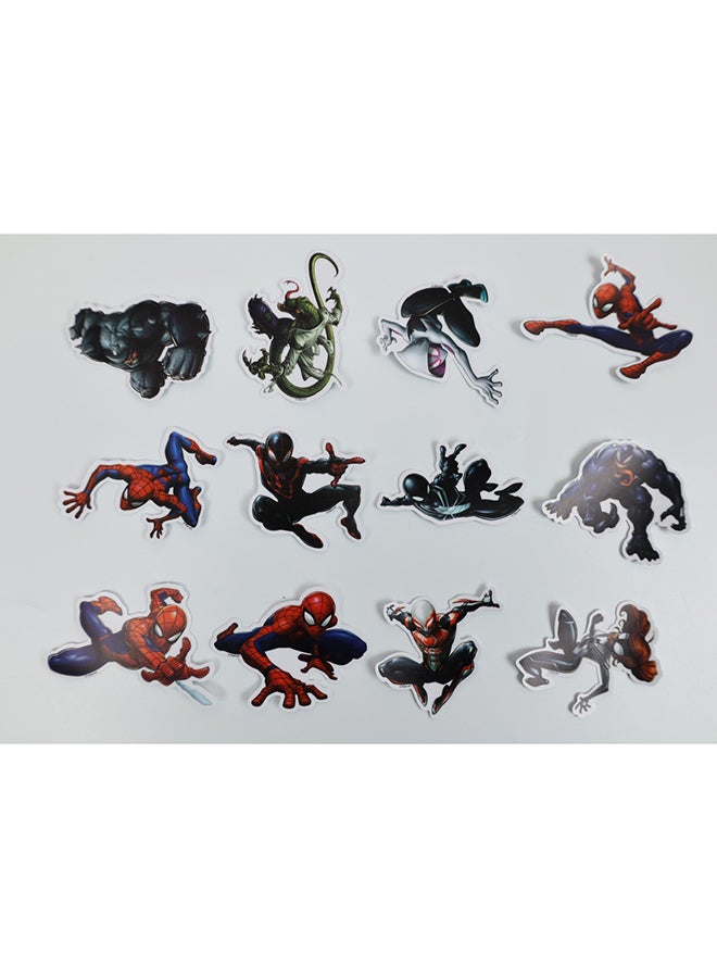 مارفل كتاب سبايدر مان للتلوين والانشطة مع ملصقات فينل - Image 3