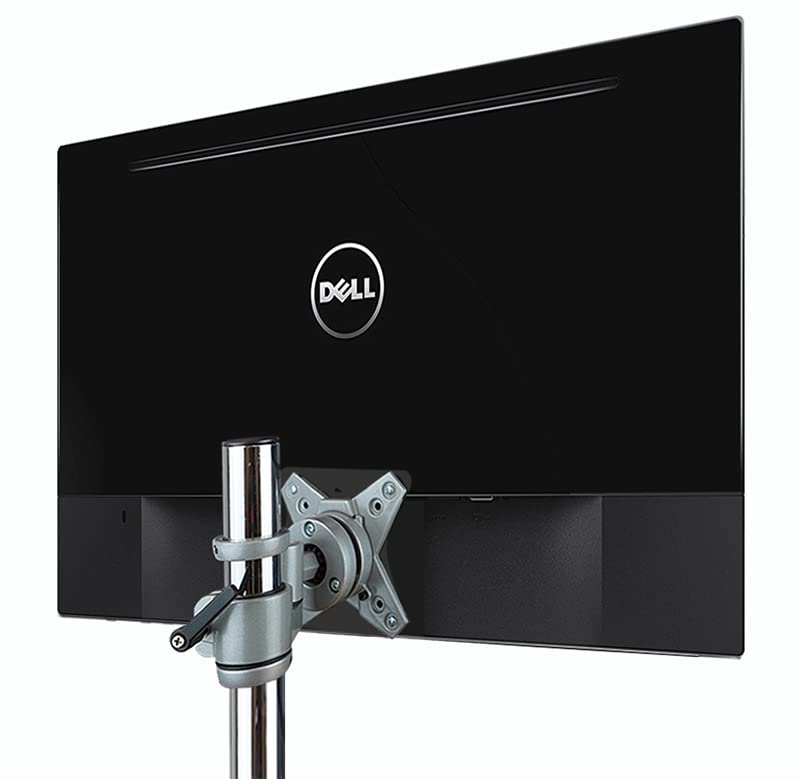 Gladiator Joe Monitor Arm/Mount VESA Mount Adapter Compatible with Dell S2317HJ S2316M S2216M S2216H S2316H SE2216H SE2216HV SE2416H SE2417HG SE2417HGR SE2416HX SE2716H S2717Q SE2416HSC1 S2717Q S2416H S2817Q - Image 2