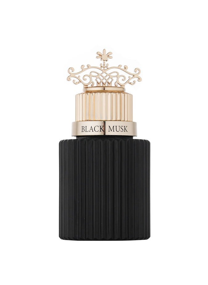 DERAAH Black Musk perfume 100 ml  - Image 1