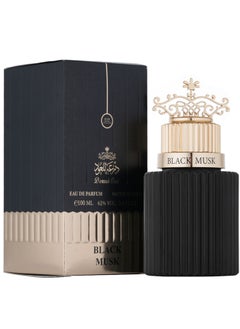 DERAAH Black Musk perfume 100 ml  - Image 2