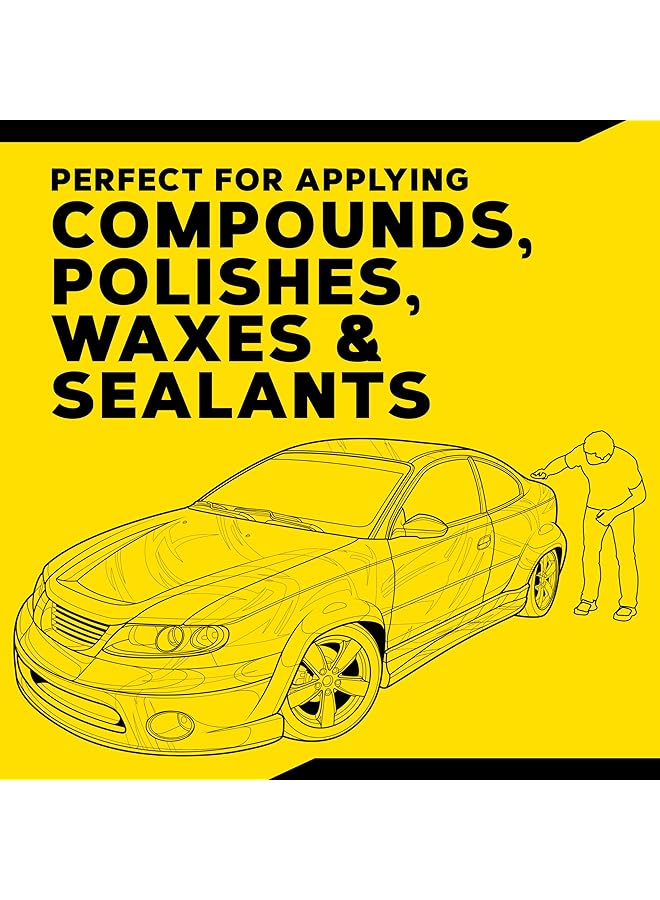 ميجواير وسادة تطبيق الرغوة - Image 4