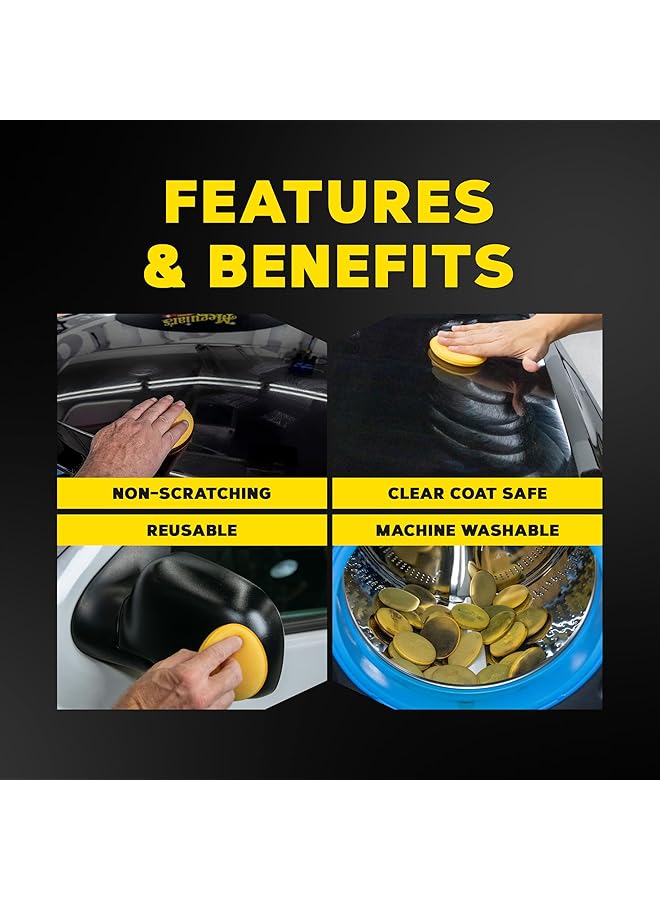 ميجواير وسادة تطبيق الرغوة - Image 3