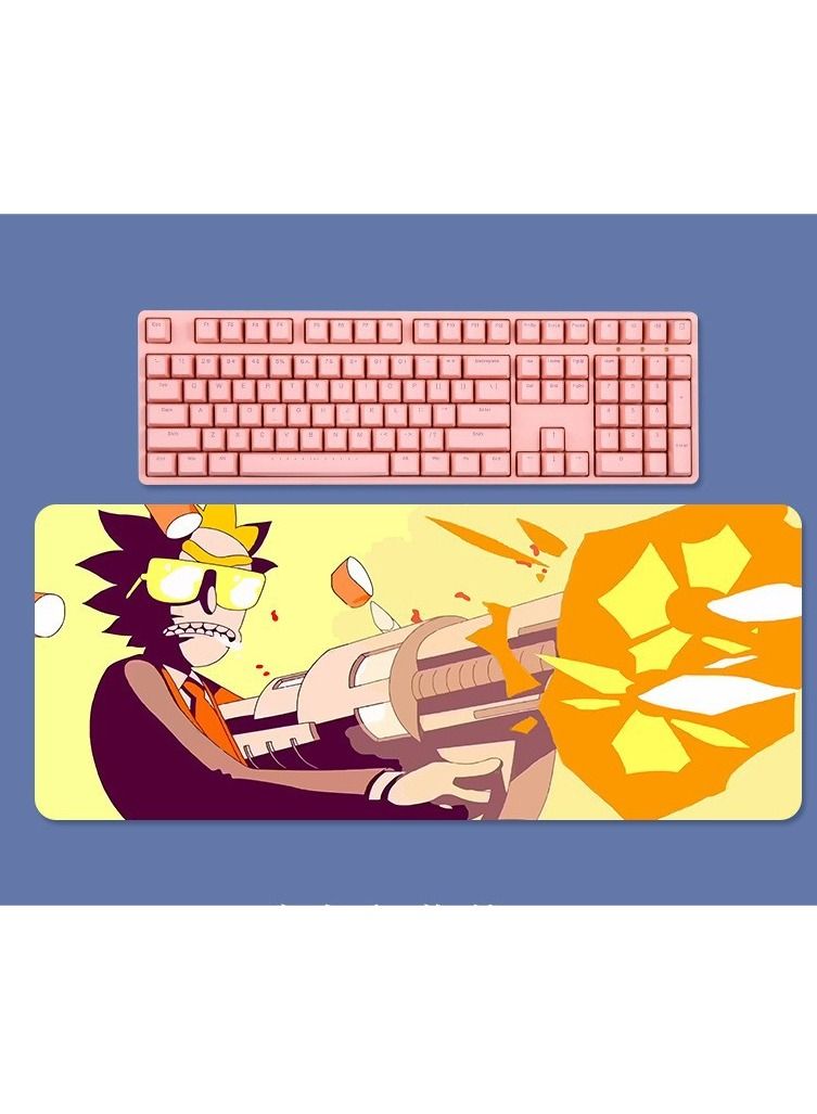 بيوينتي ماوس ألعاب ريك آند مورتي 400 * 800 * 2 مم