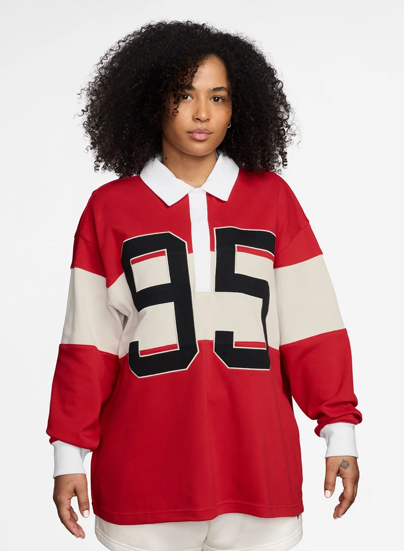 Nike Nsw Street Graphic Polo