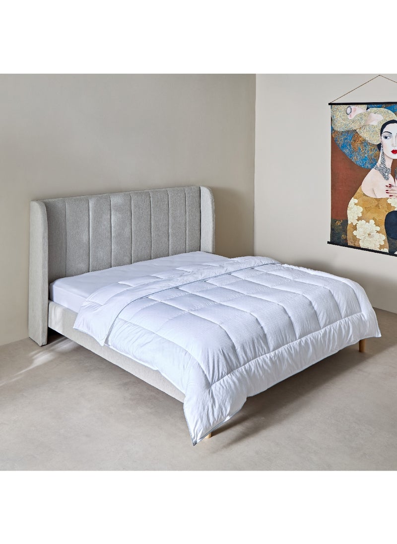 Home Box PureShield Super King Anti-Microbial Microfiber Duvet 240 x 220 cm  - Image 1