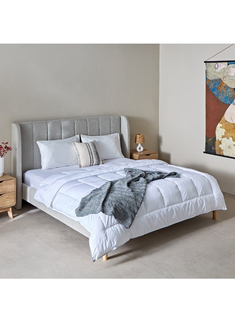 Home Box PureShield Super King Anti-Microbial Microfiber Duvet 240 x 220 cm  - Image 5