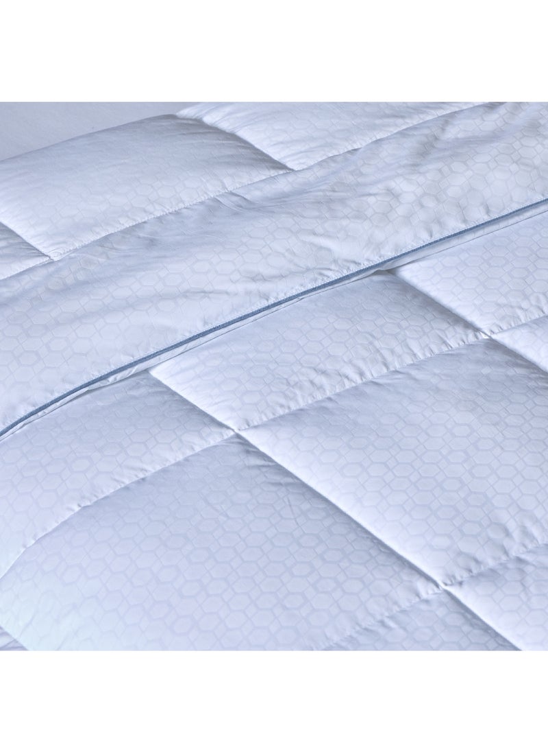 Home Box PureShield Super King Anti-Microbial Microfiber Duvet 240 x 220 cm  - Image 4