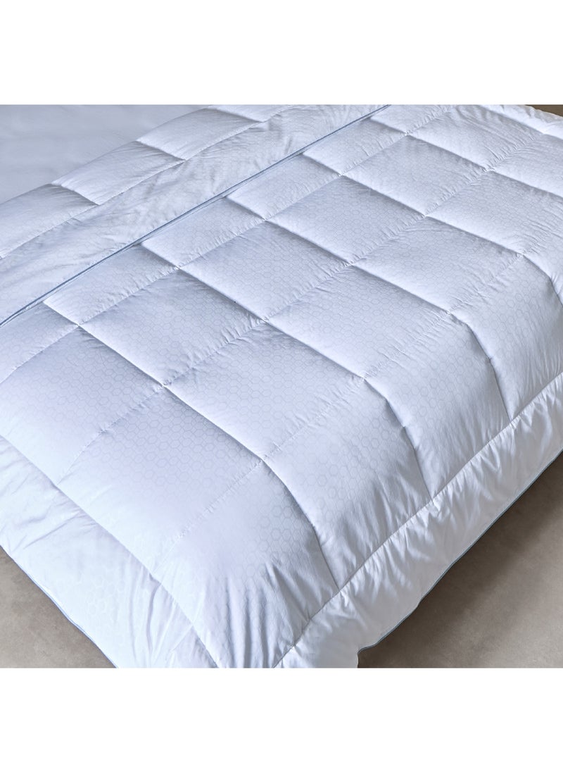 Home Box PureShield Super King Anti-Microbial Microfiber Duvet 240 x 220 cm  - Image 3