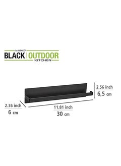 Wenko Ima Magnetic Paper Towel Holder 30 X 6.5 X 6 Cm  - Image 4