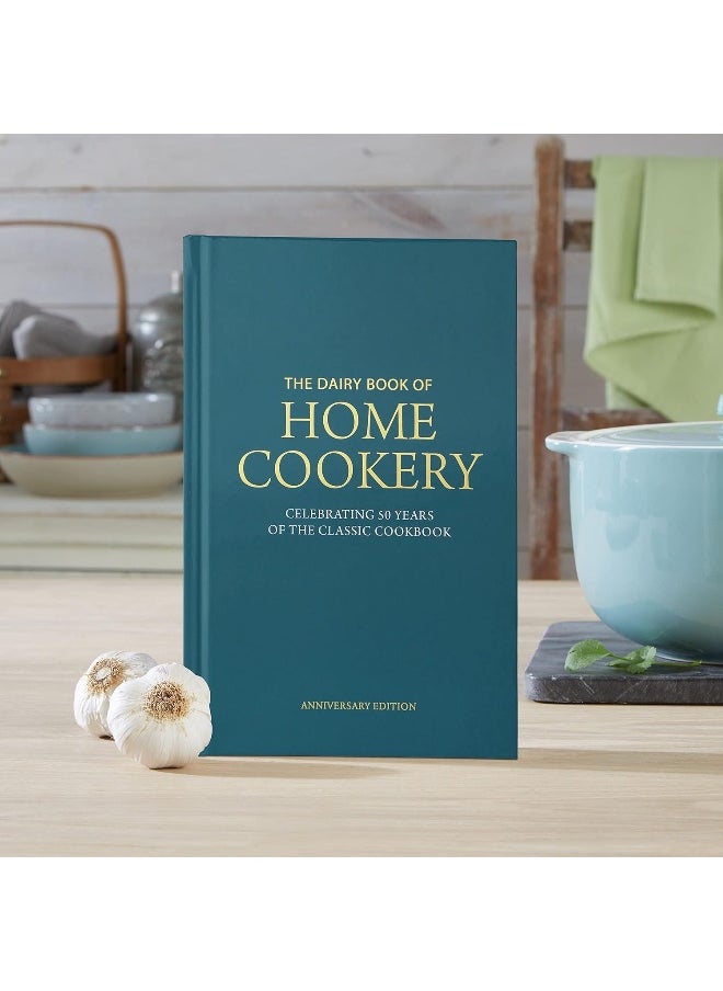 null - Dairy Book of Home Cookery 50th Anniversary Edition 2018: With 900 of the original recipes plus 50 new classics, this is the iconic cookbook used and cherished by millions - Image 1