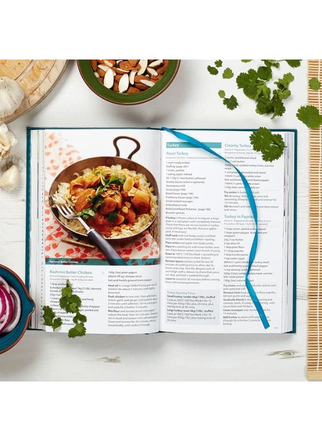 null - Dairy Book of Home Cookery 50th Anniversary Edition 2018: With 900 of the original recipes plus 50 new classics, this is the iconic cookbook used and cherished by millions - Image 1