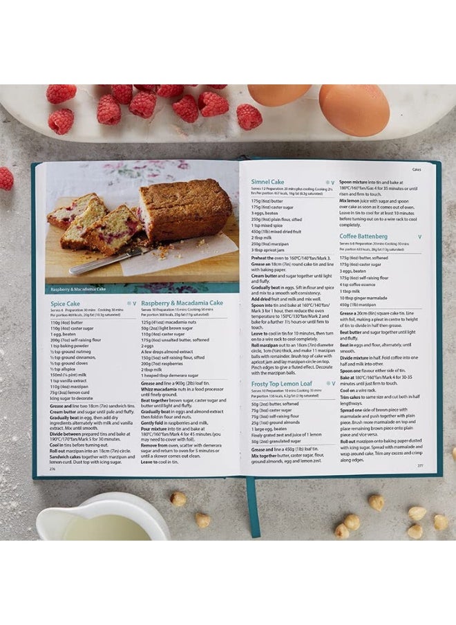 null - Dairy Book of Home Cookery 50th Anniversary Edition 2018: With 900 of the original recipes plus 50 new classics, this is the iconic cookbook used and cherished by millions - Image 1