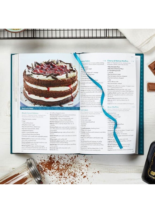 null - Dairy Book of Home Cookery 50th Anniversary Edition 2018: With 900 of the original recipes plus 50 new classics, this is the iconic cookbook used and cherished by millions - Image 1