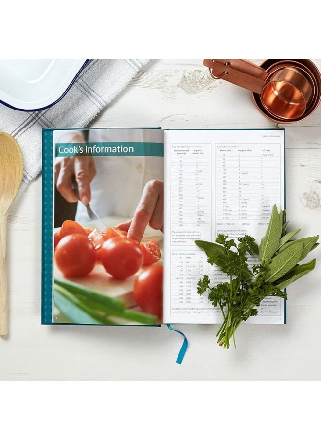 null - Dairy Book of Home Cookery 50th Anniversary Edition 2018: With 900 of the original recipes plus 50 new classics, this is the iconic cookbook used and cherished by millions - Image 1
