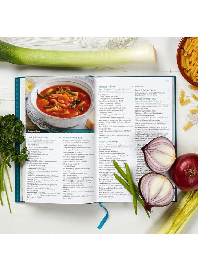 null - Dairy Book of Home Cookery 50th Anniversary Edition 2018: With 900 of the original recipes plus 50 new classics, this is the iconic cookbook used and cherished by millions - Image 1