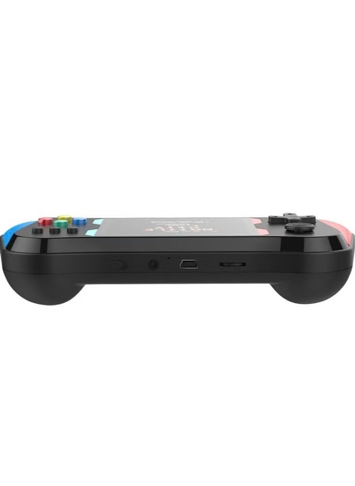 ساب جهاز ألعاب X7M مزود بعصا تحكم و500 لعبة كلاسيكية قديمة - Image 4