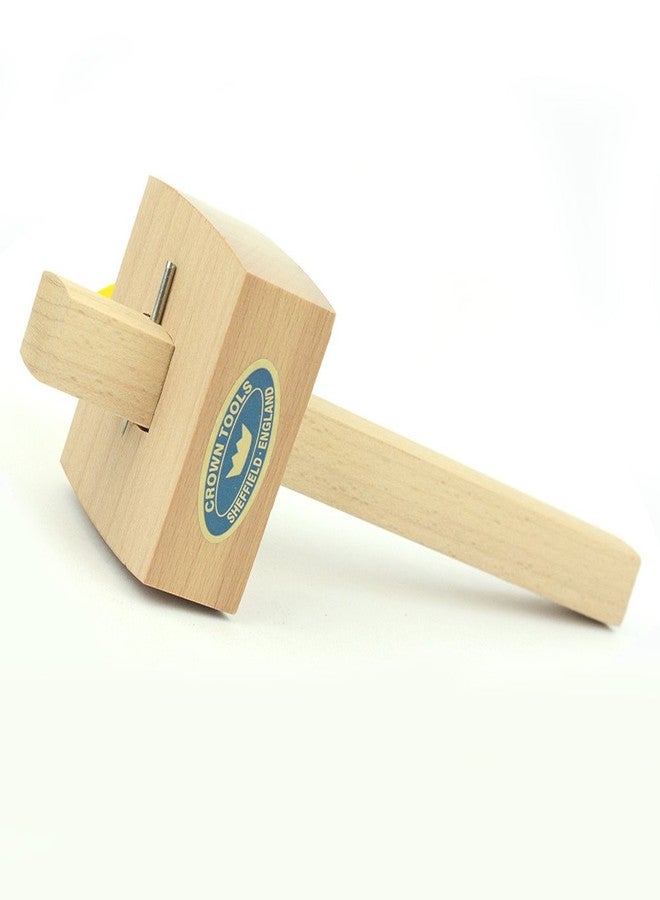 Crown 135 Marking Gauge, Beech - Image 1