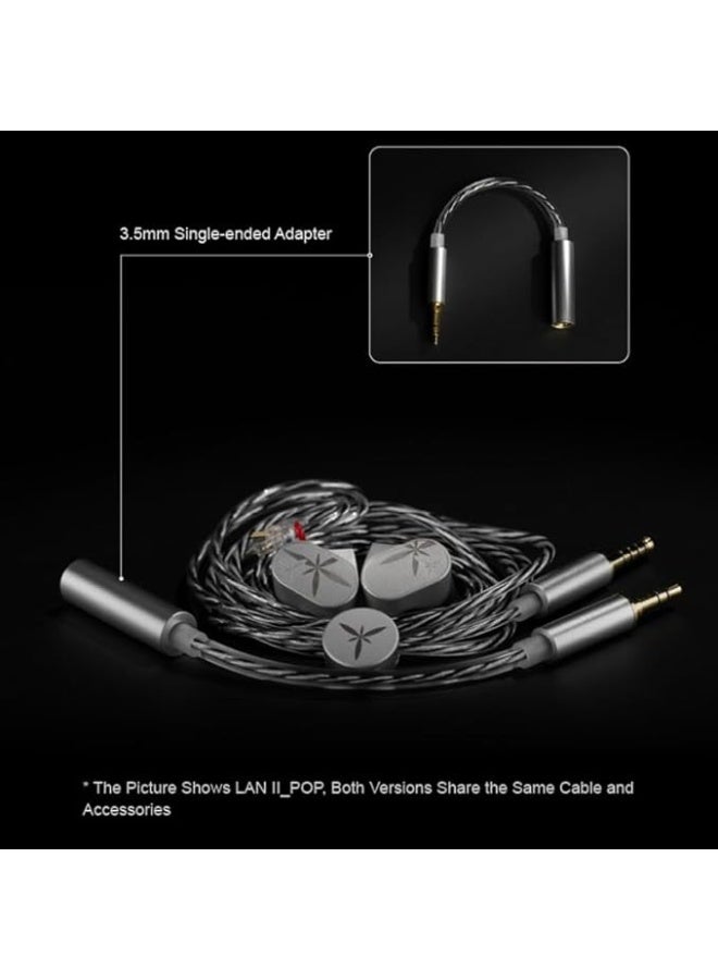 MoonDrop LAN II POP Headphone - Image 4