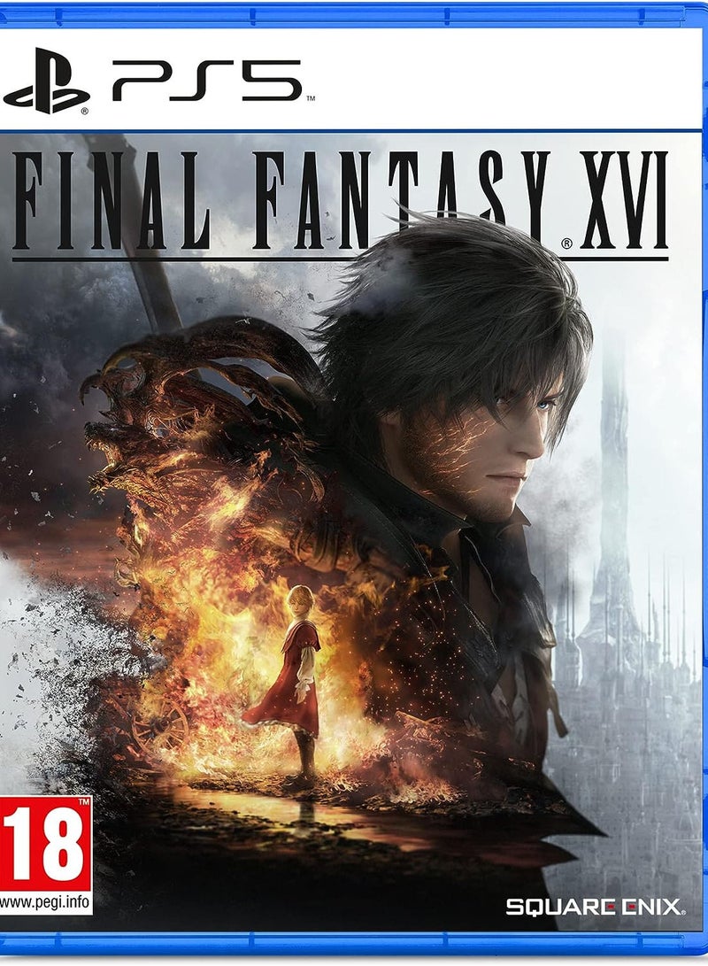 Final Fantasy XVI ( PS5 ) - Image 1