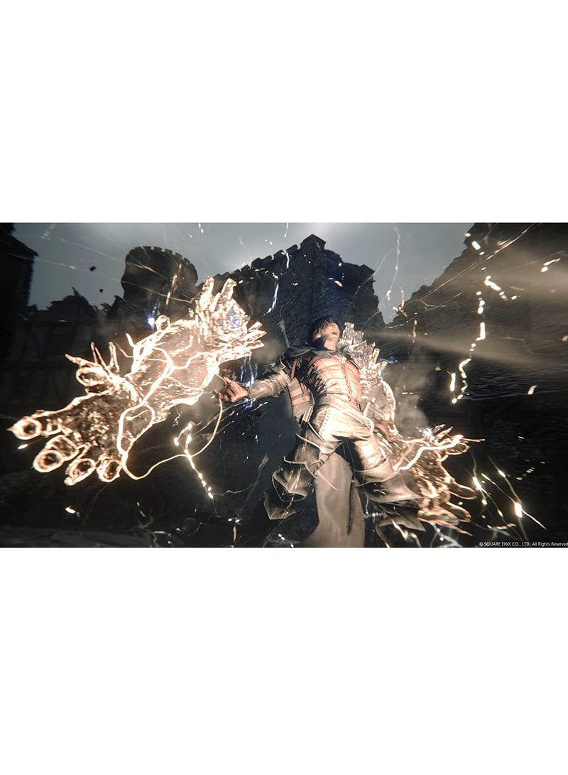 Final Fantasy XVI ( PS5 ) - Image 2