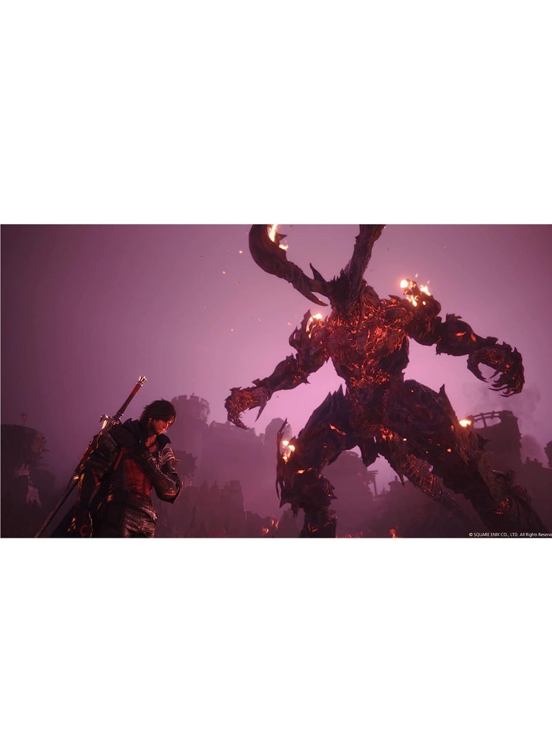 Final Fantasy XVI ( PS5 ) - Image 4