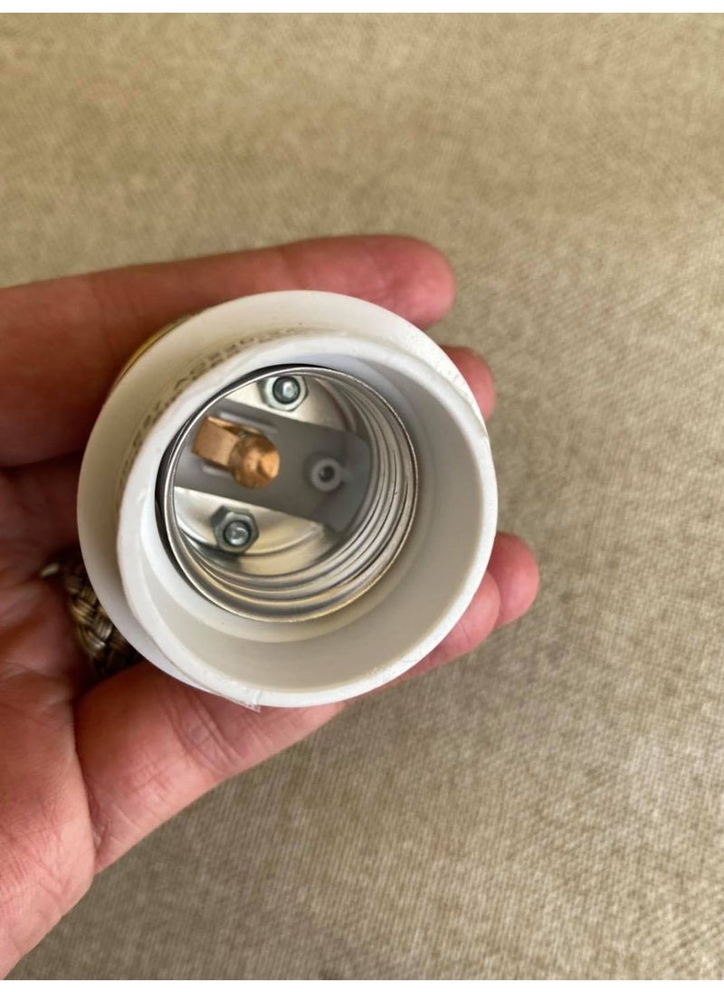 Hasyılmaz E40 - E27 Lampholder Converter Adapter  - Image 3