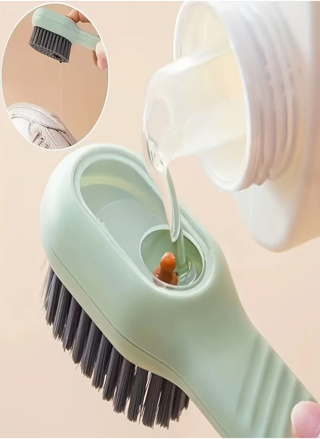 Generic Multifunctional Liquid Shoe Brush  - Image 1