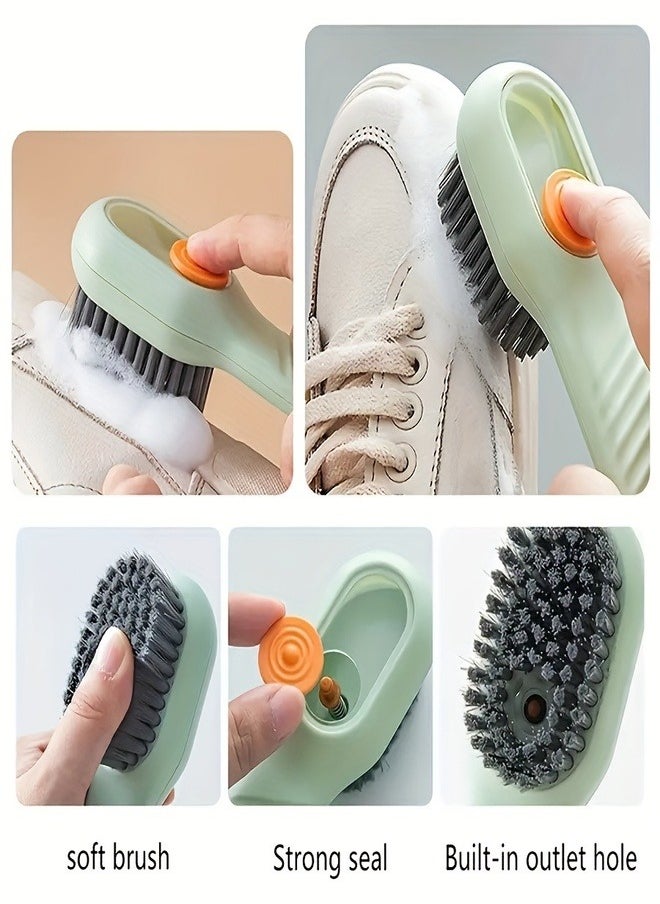 Generic Multifunctional Liquid Shoe Brush  - Image 3