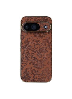 Case For Google Pixel 9 Cloud Dragon Pattern MagSafe Phone Case