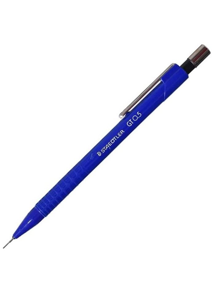 STAEDTLER GT 0.5 Mechanical Pencil - Blue 