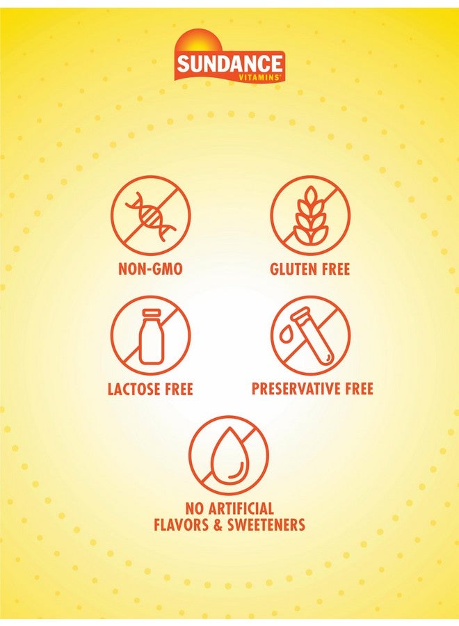 Sundance Vitamin B12 | 1000 mcg | 50 Quick Release Softgels | Non-GMO and Gluten Free Supplement - Image 3